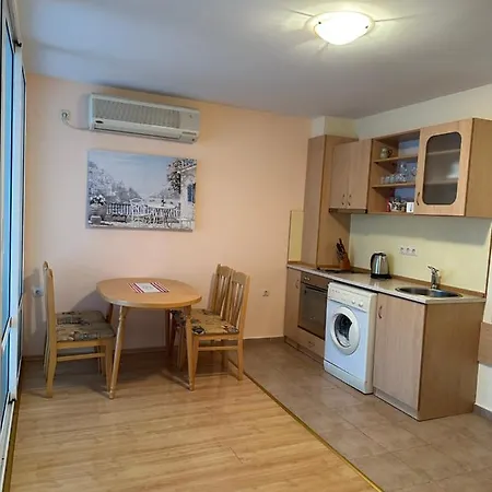 Apartment Green Fort Sunny Beach